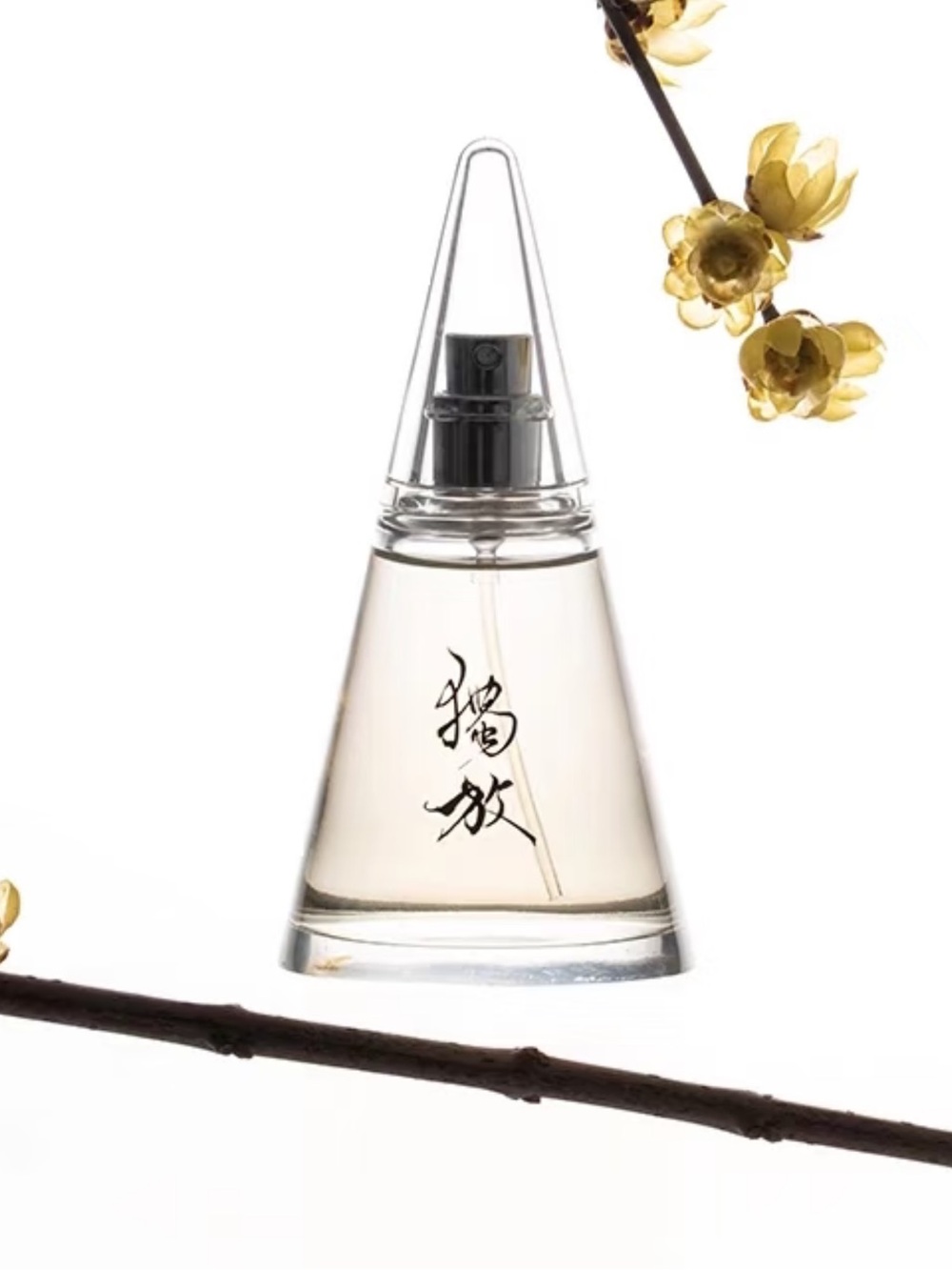 Chunfeng shill Plum blossom perfume 50ml x1